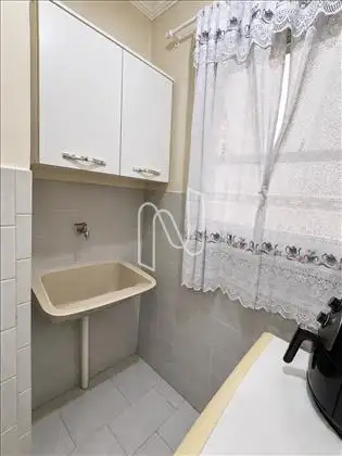 Área de serviço