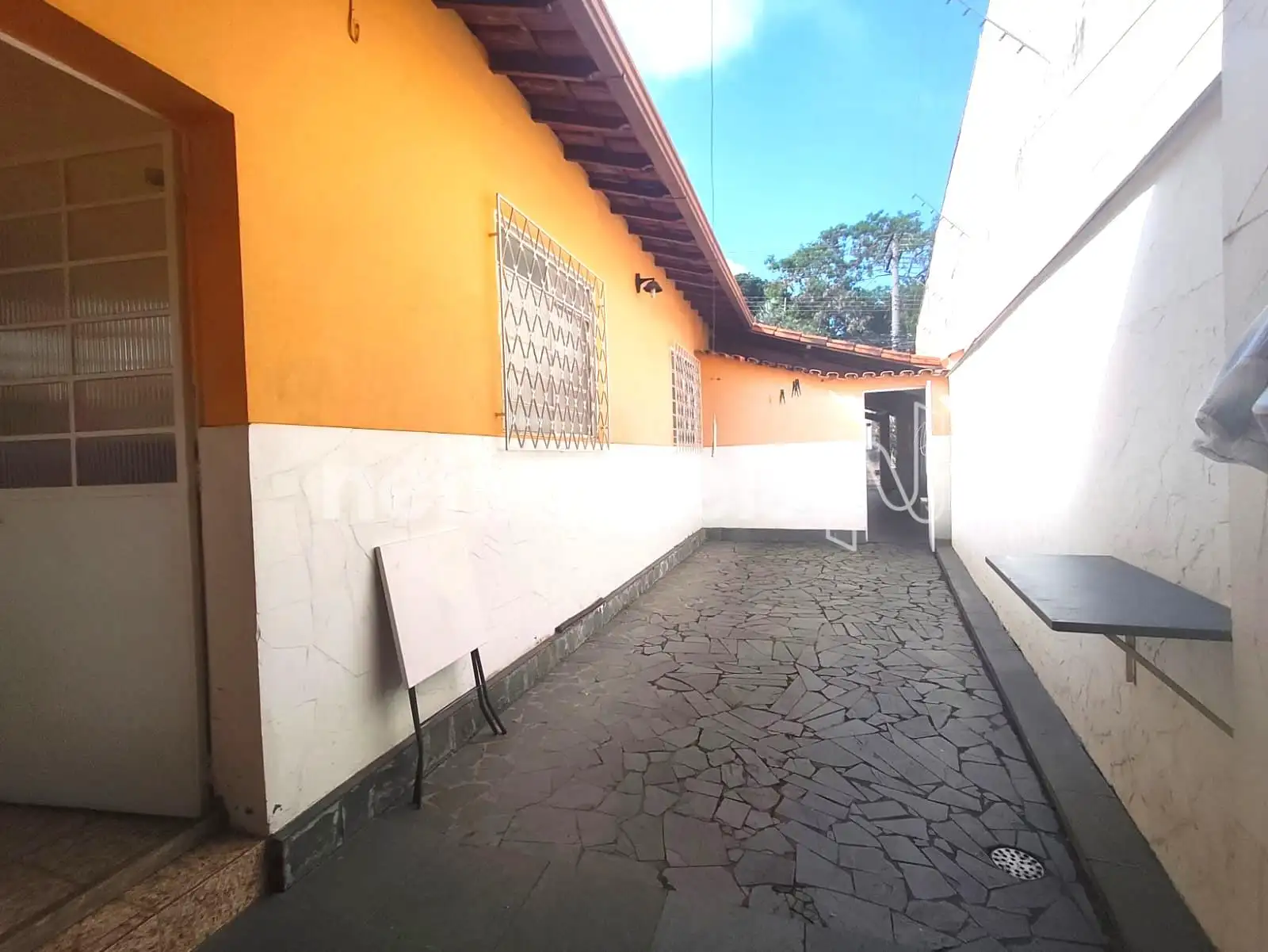 FUNDOS DA CASA