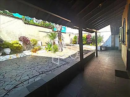 VARANDA E JARDINS 