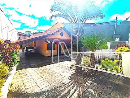 FACHADA INTERNA, VAGAS DE GARAGEM 