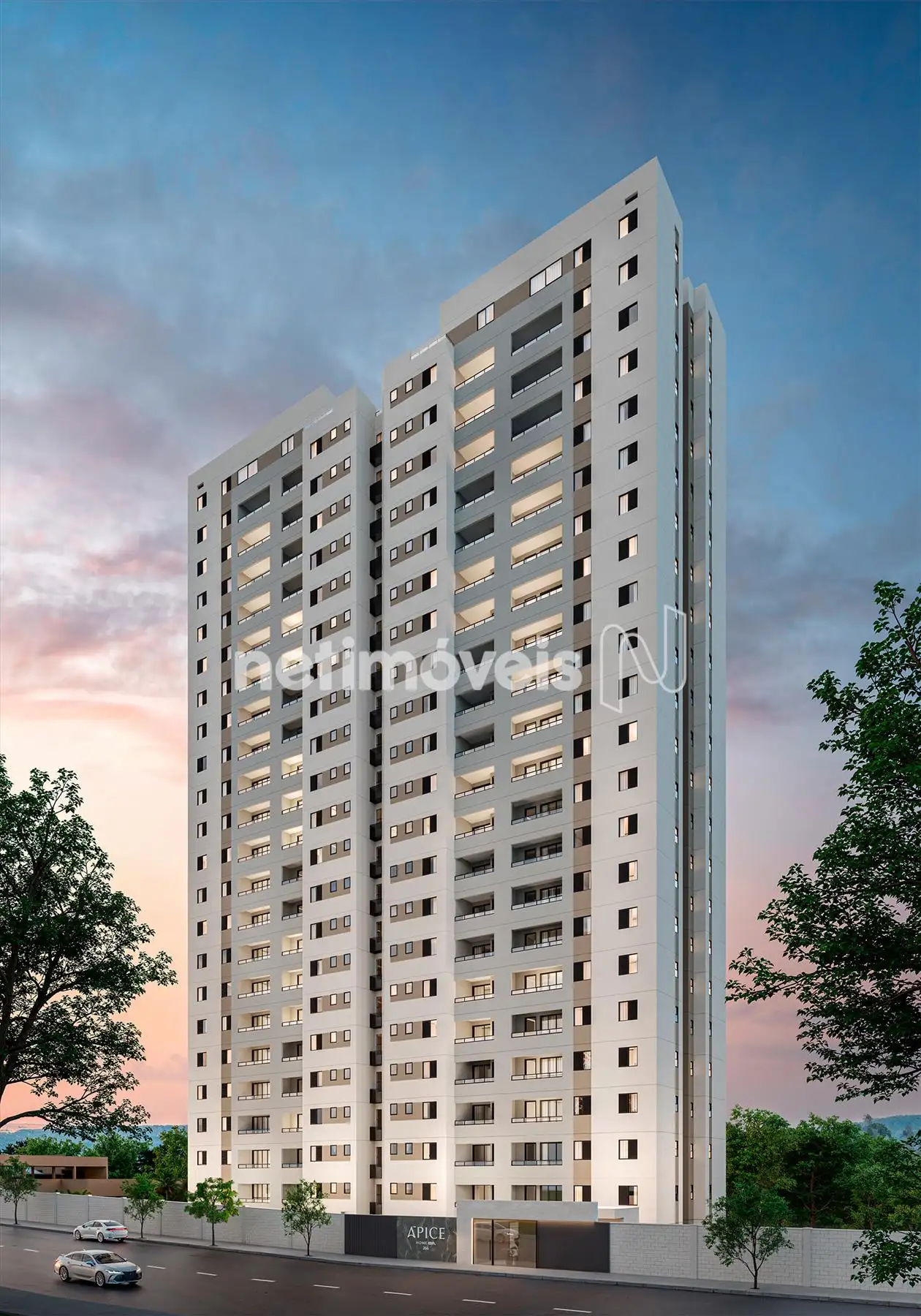 Fachada Residencial 
