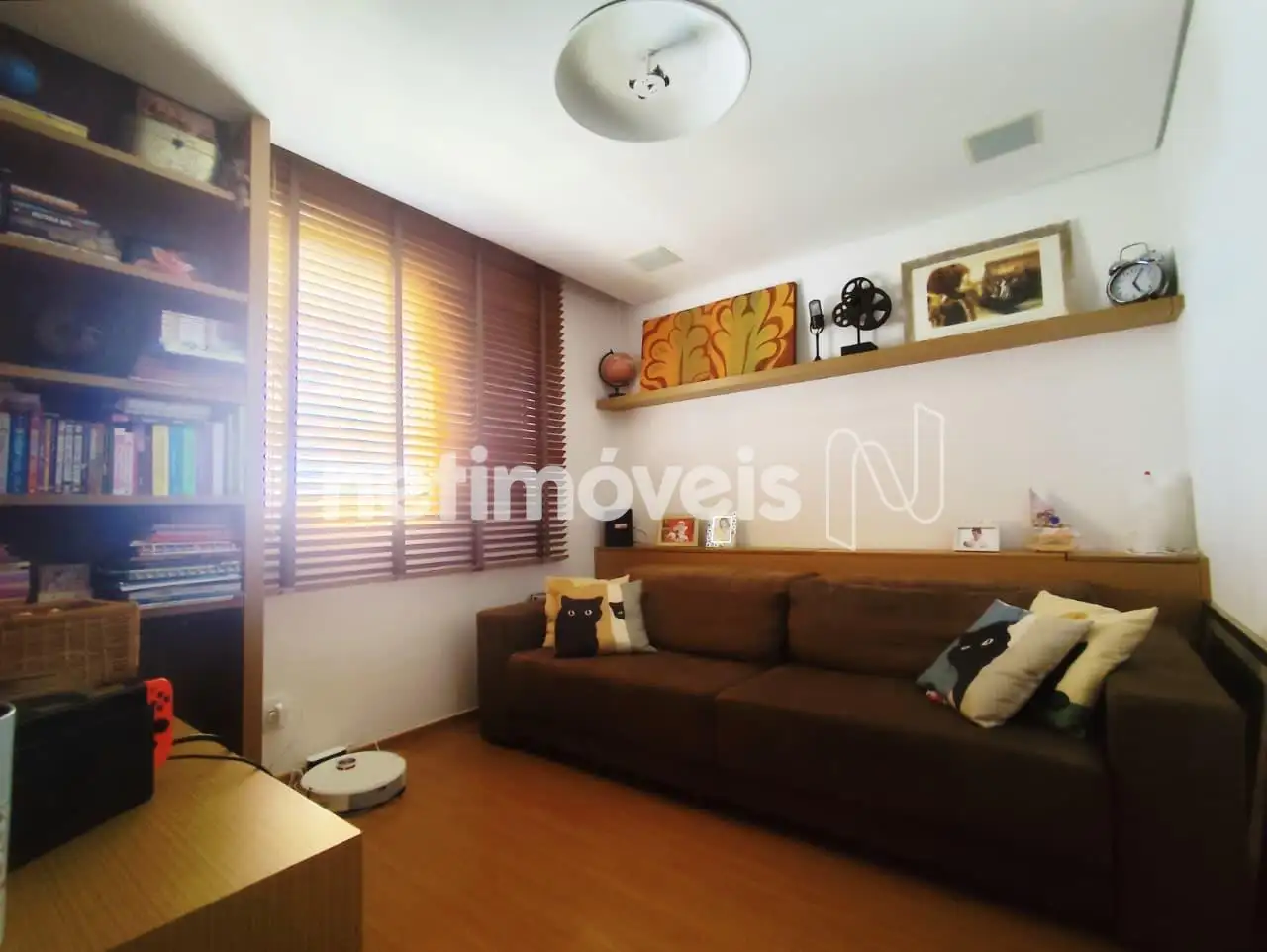 Sala de TV (03 Quarto)