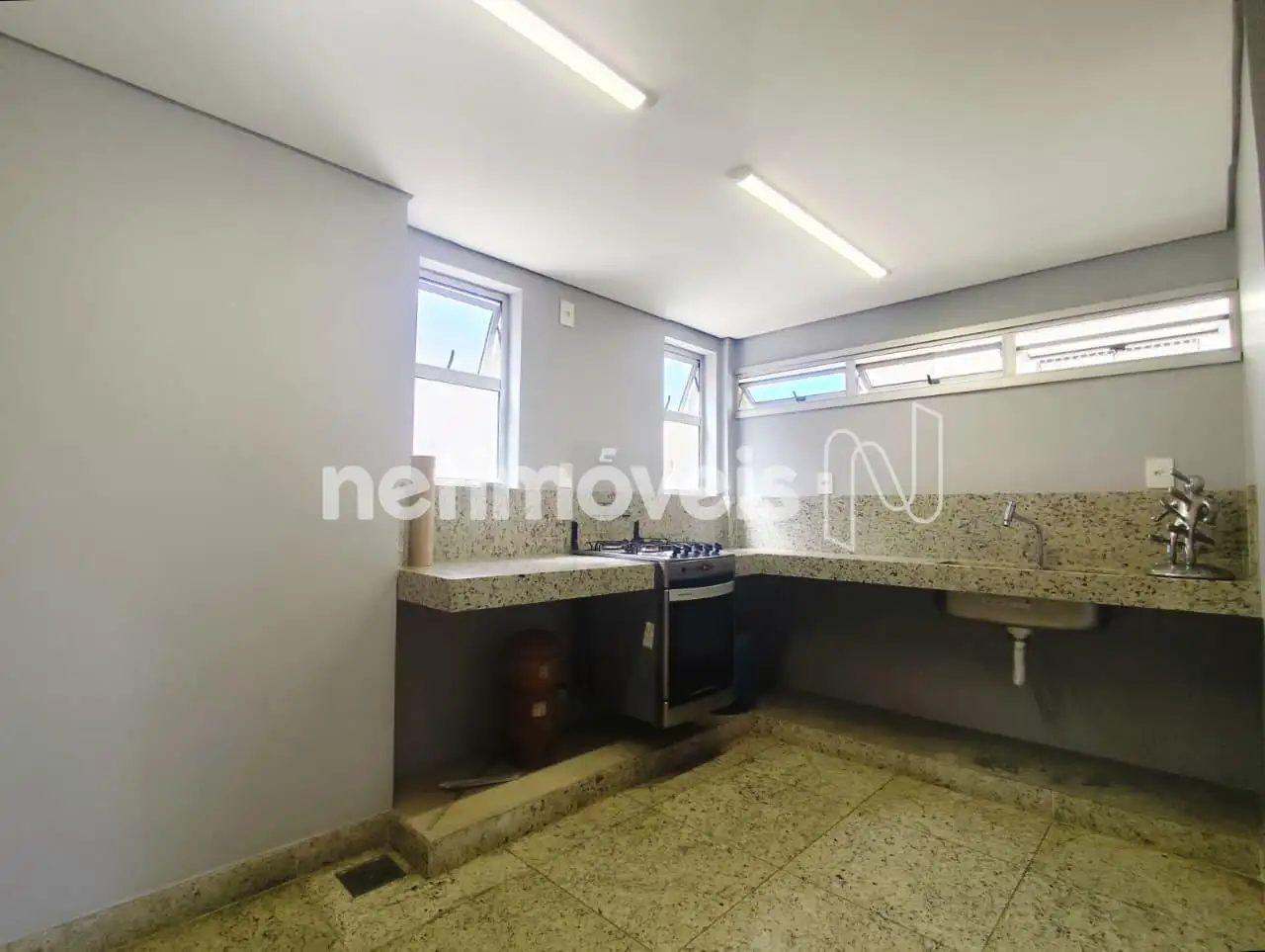 Cozinha Salão de Festas