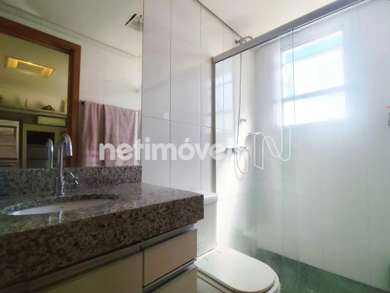 Banheiro Quarto suíte