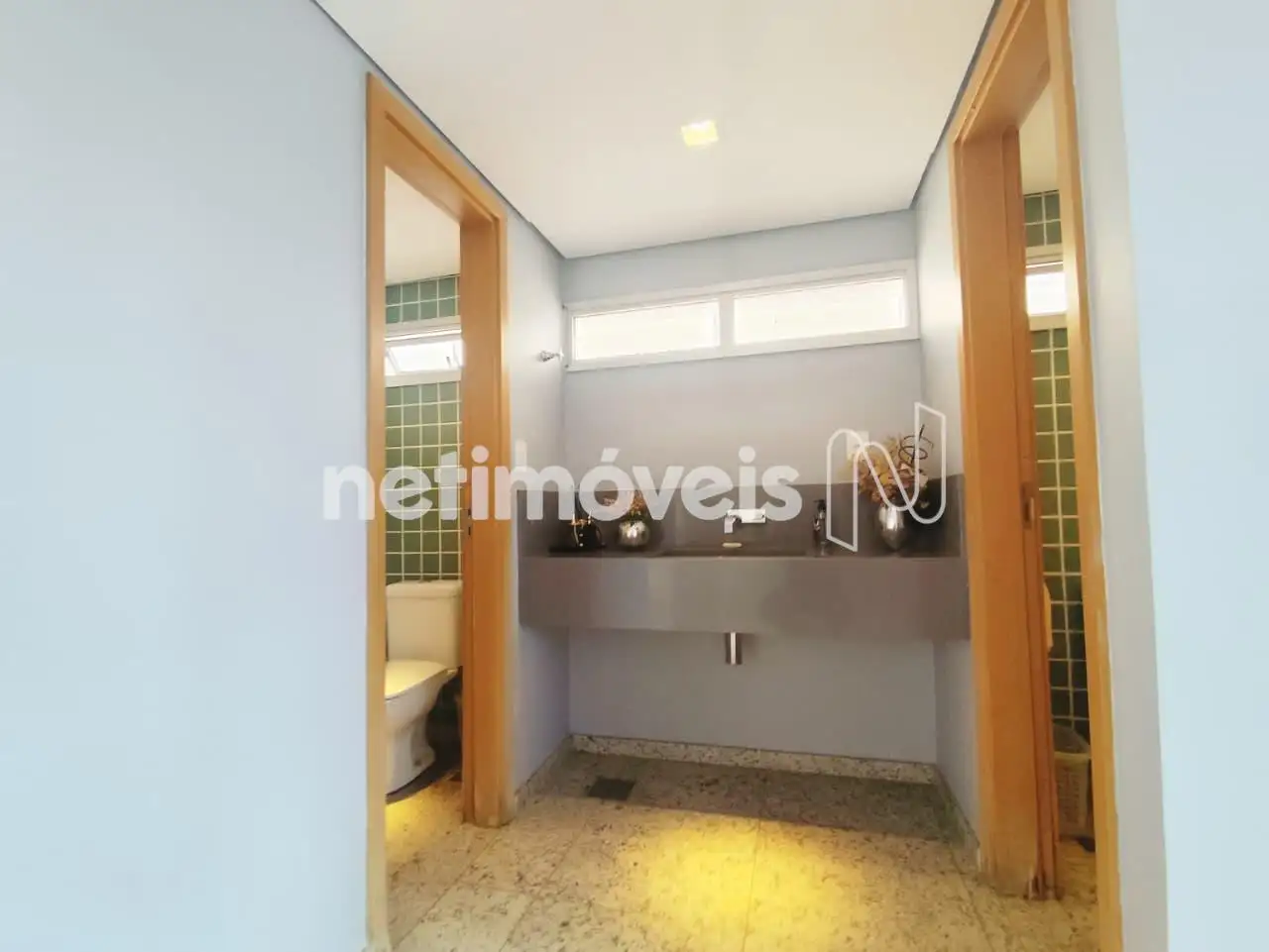 Lavabo Salão de Festas