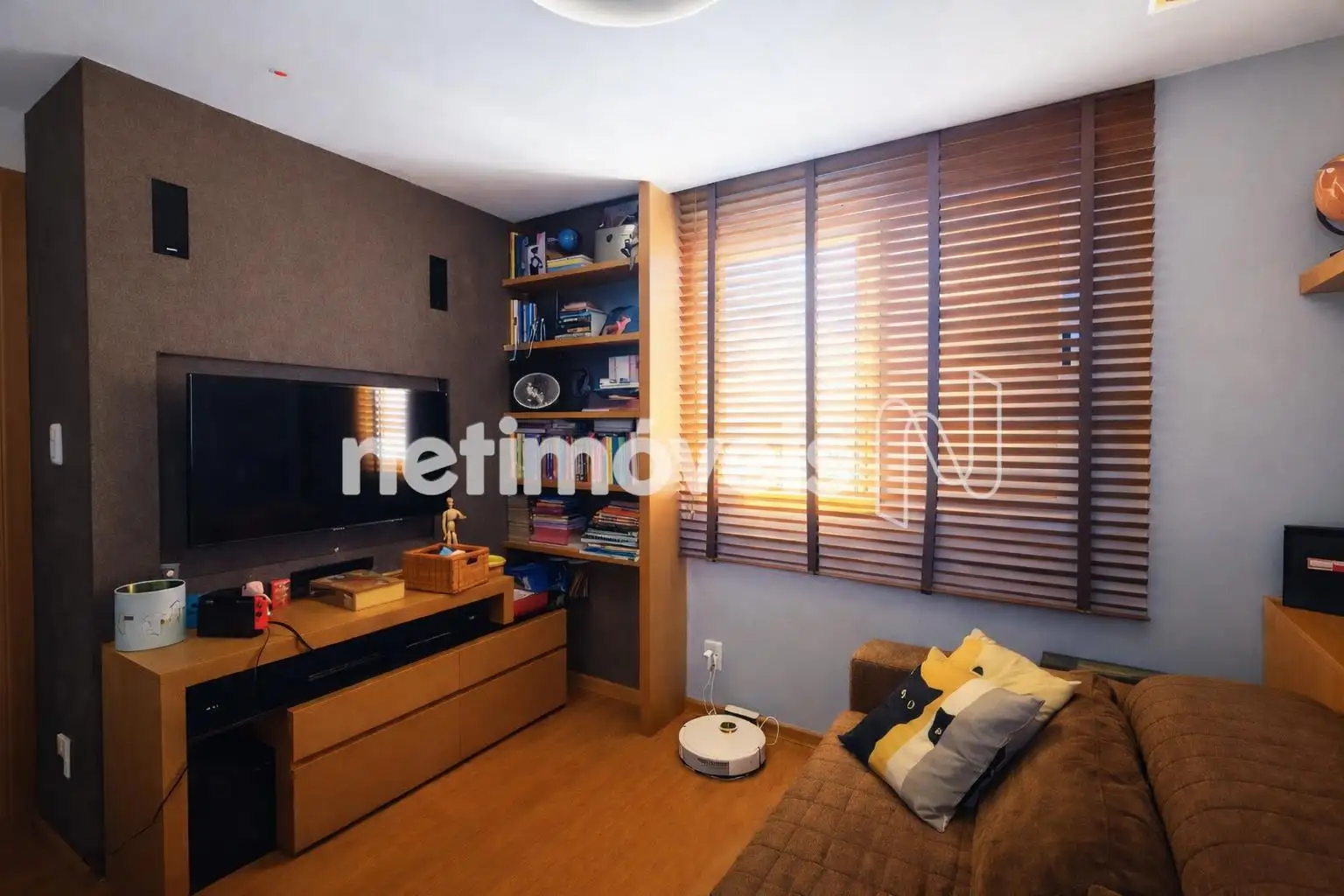 Sala de TV (03 Quarto)