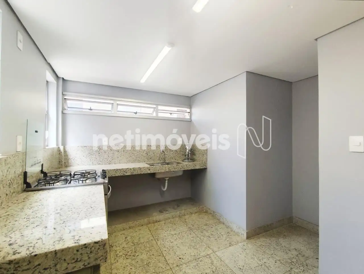 Cozinha Salão de Festas