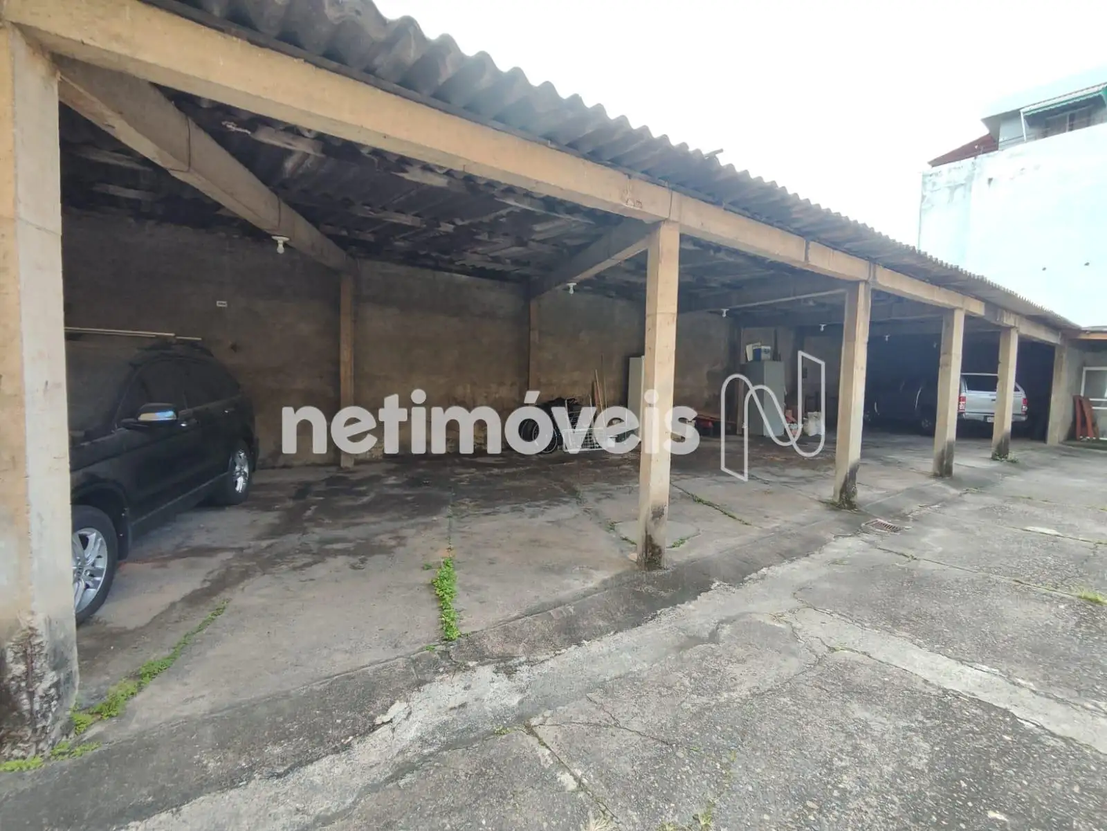 Garagem 