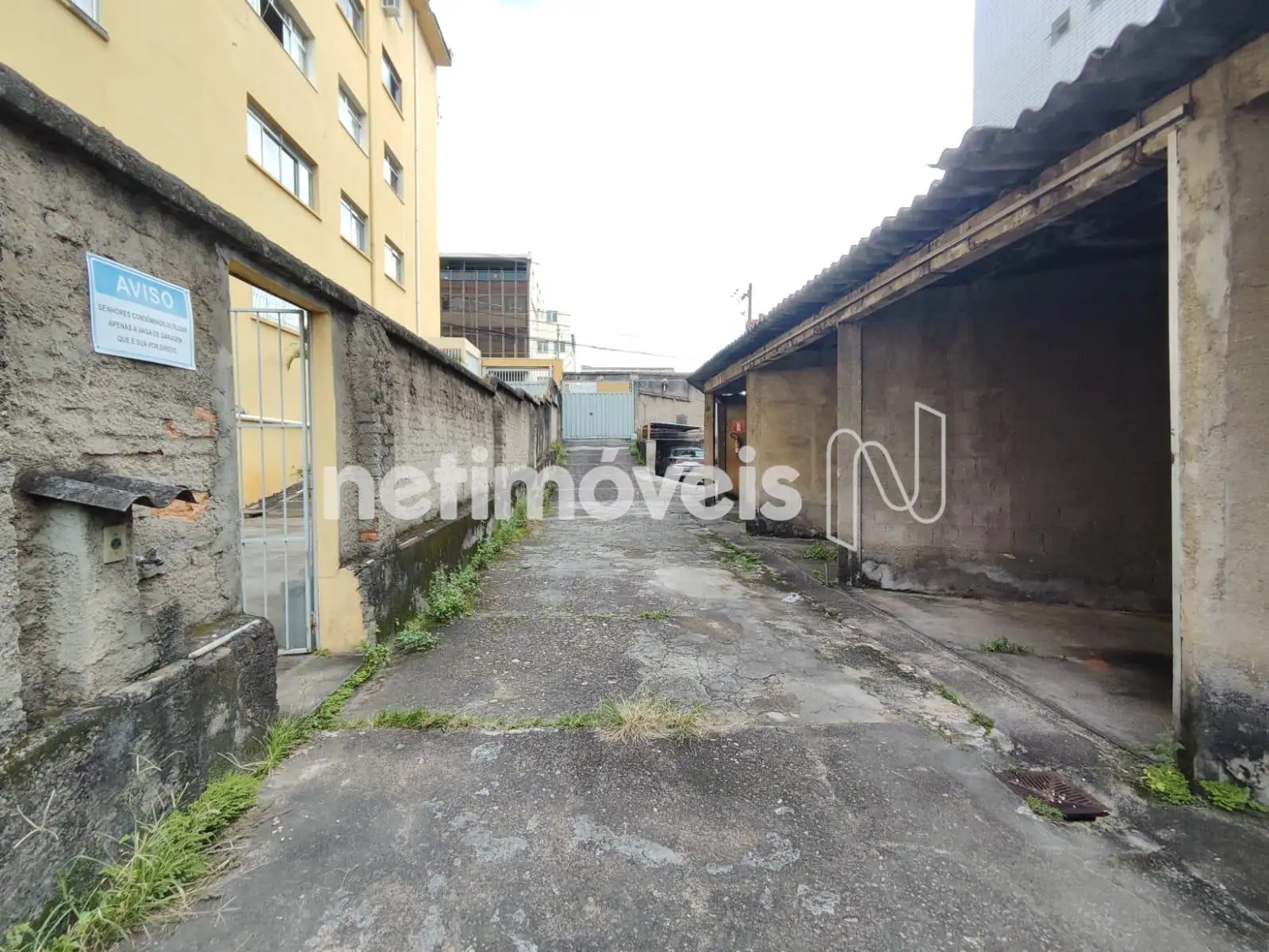 Circulação Garagem 