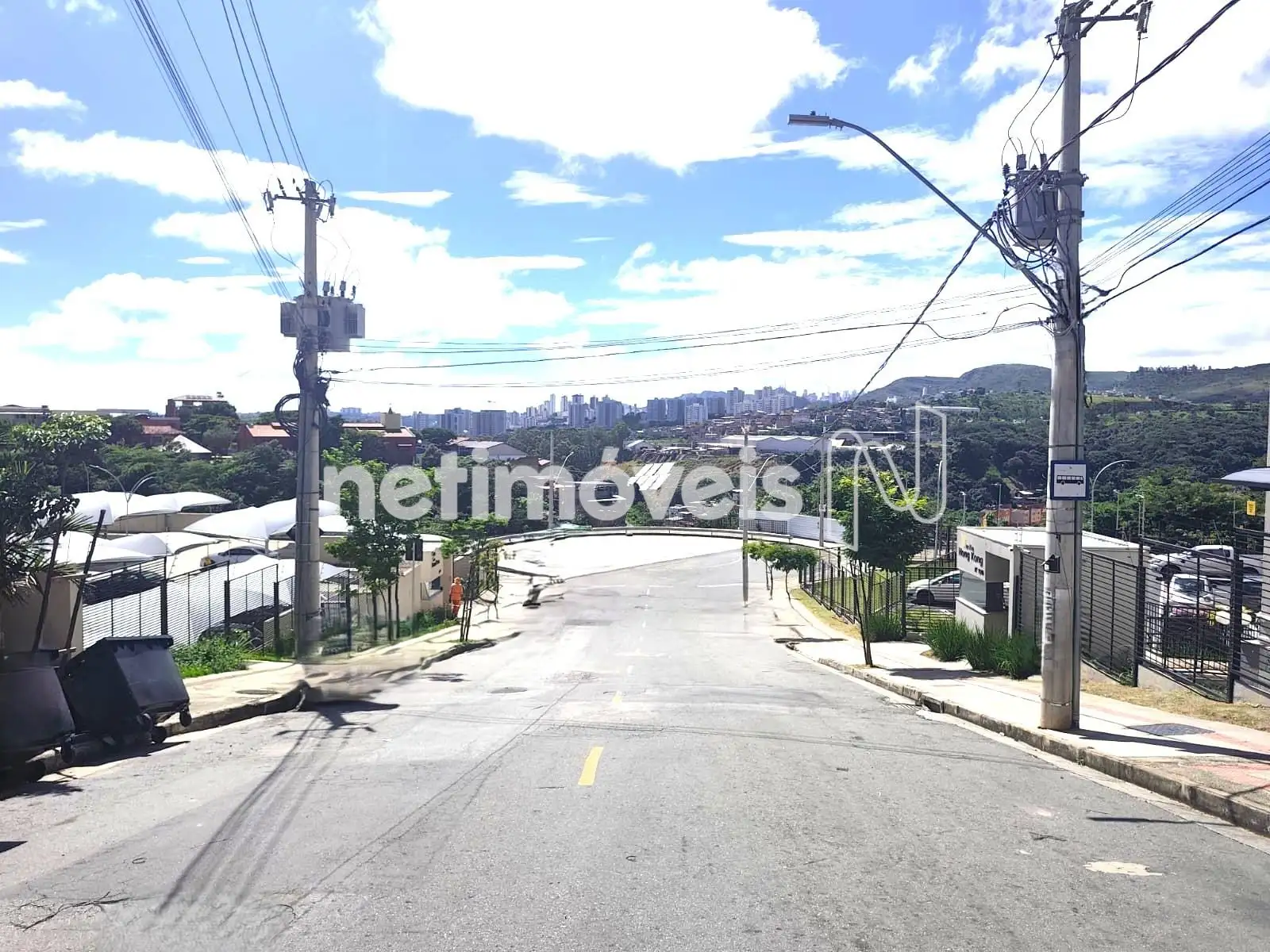RUA DO CONDOMÍNIO