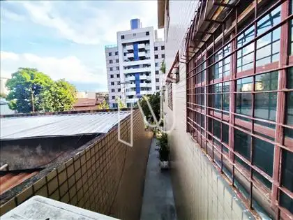 Vista da sala 