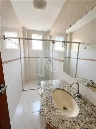 Banheiro suíte