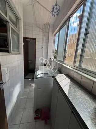 Área de serviço