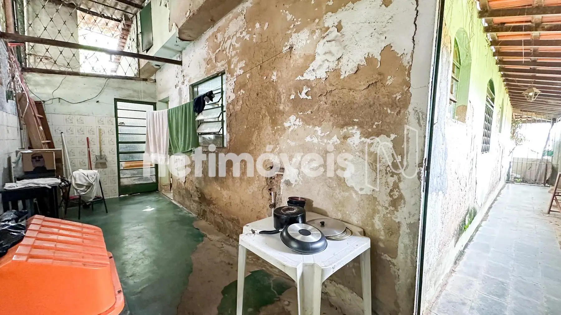 Circulação Externa