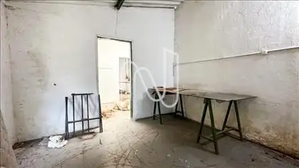 Cozinha barracão