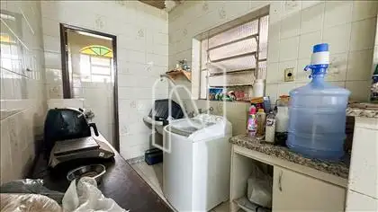 Área de serviços