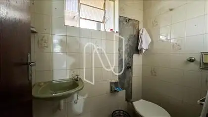 Banheiro de Apoio 