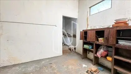 Quarto barracão