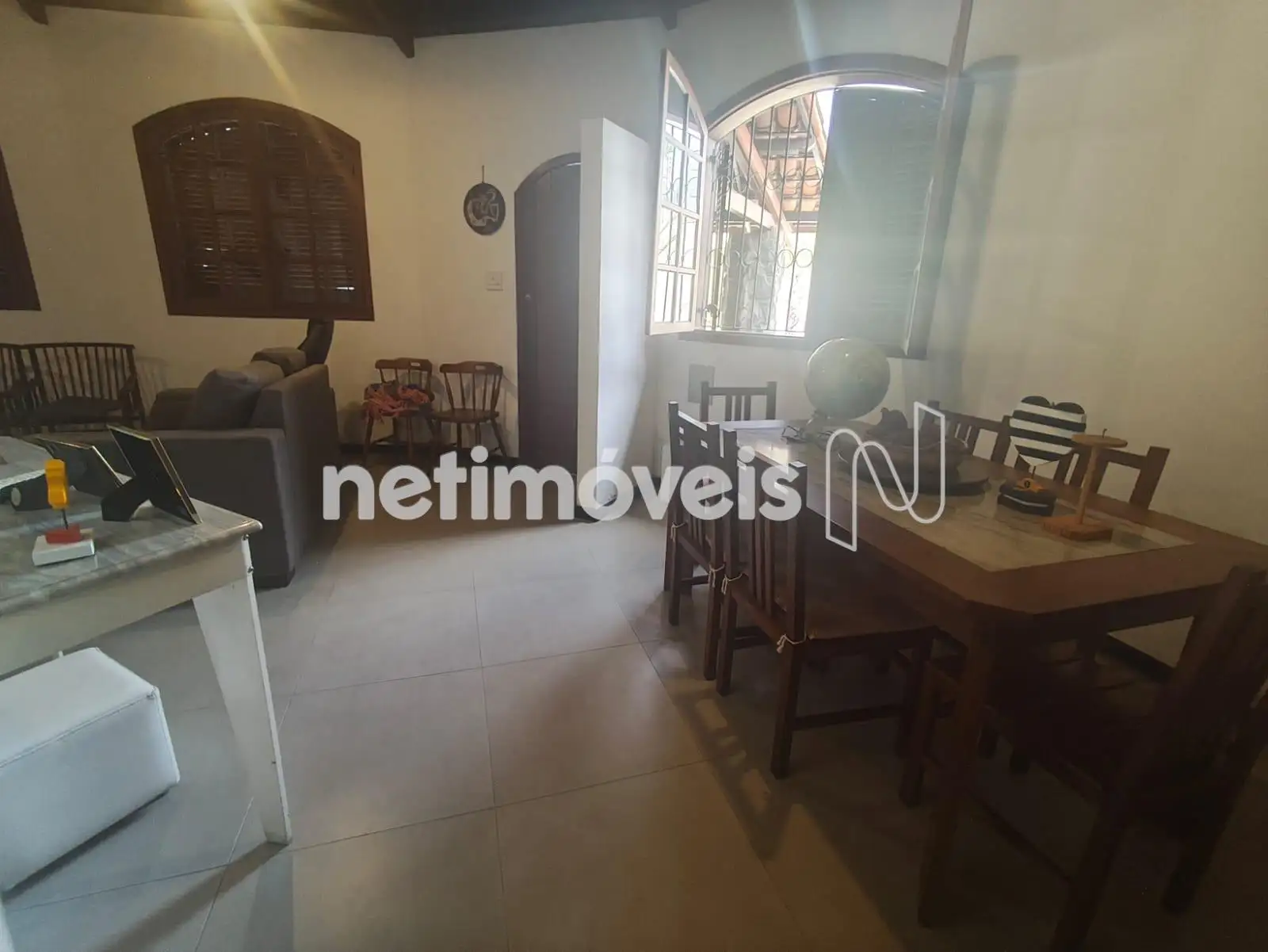 SALA DE JANTAR E ESTAR