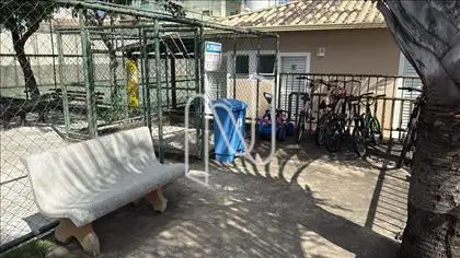 Bicicletário  