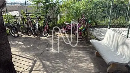 Bicicletário 