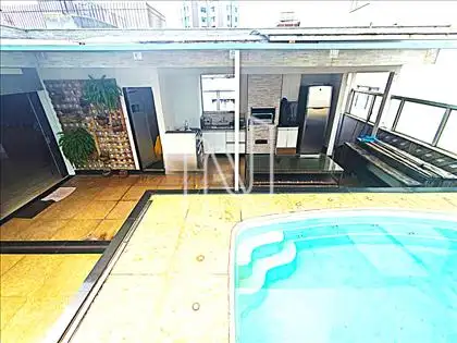  Visão geral da cobertura