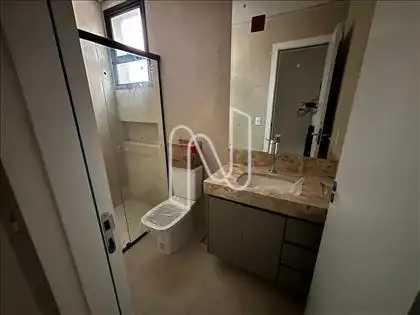 Banheiro da suite 