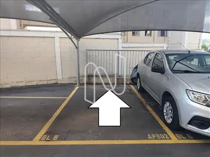 VAGA DE GARAGEM 