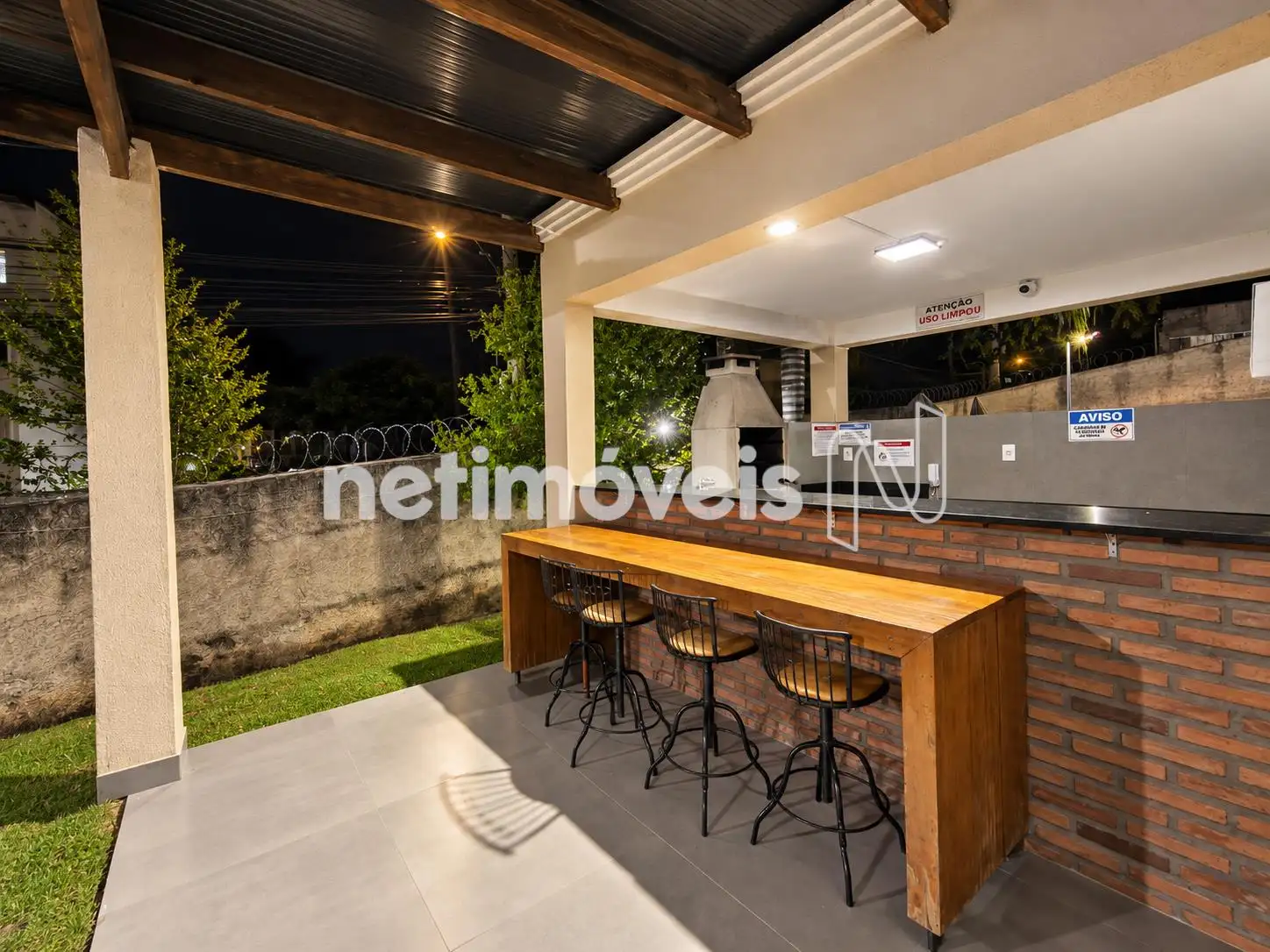 Espaço Gourmet