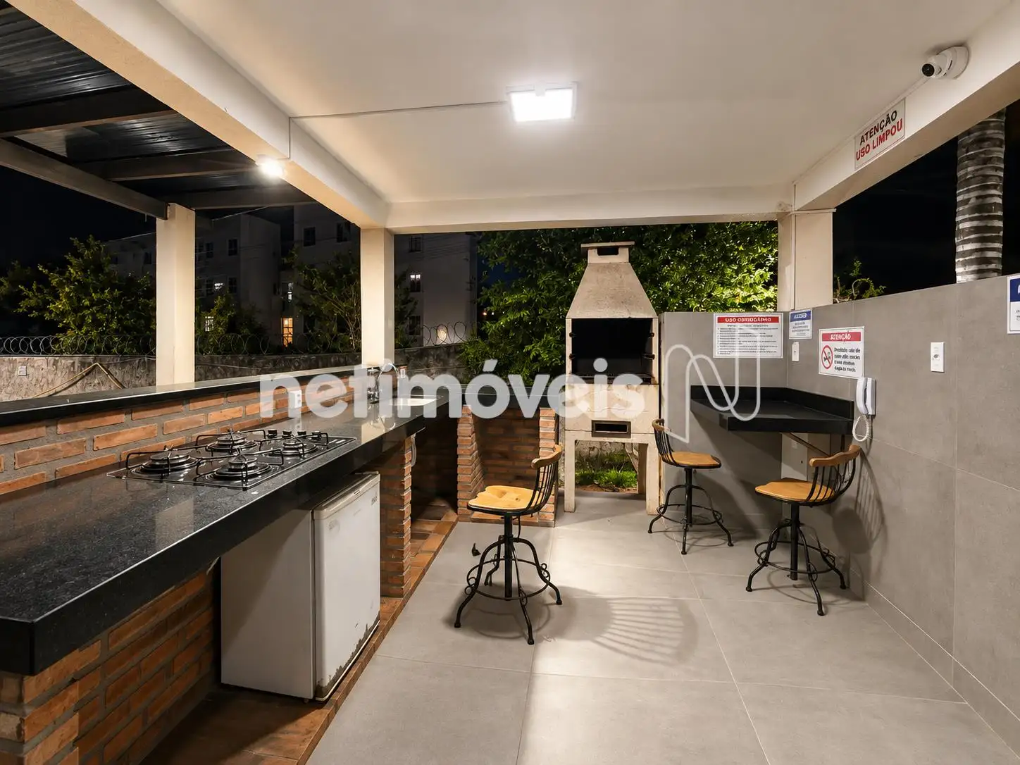Espaço Gourmet