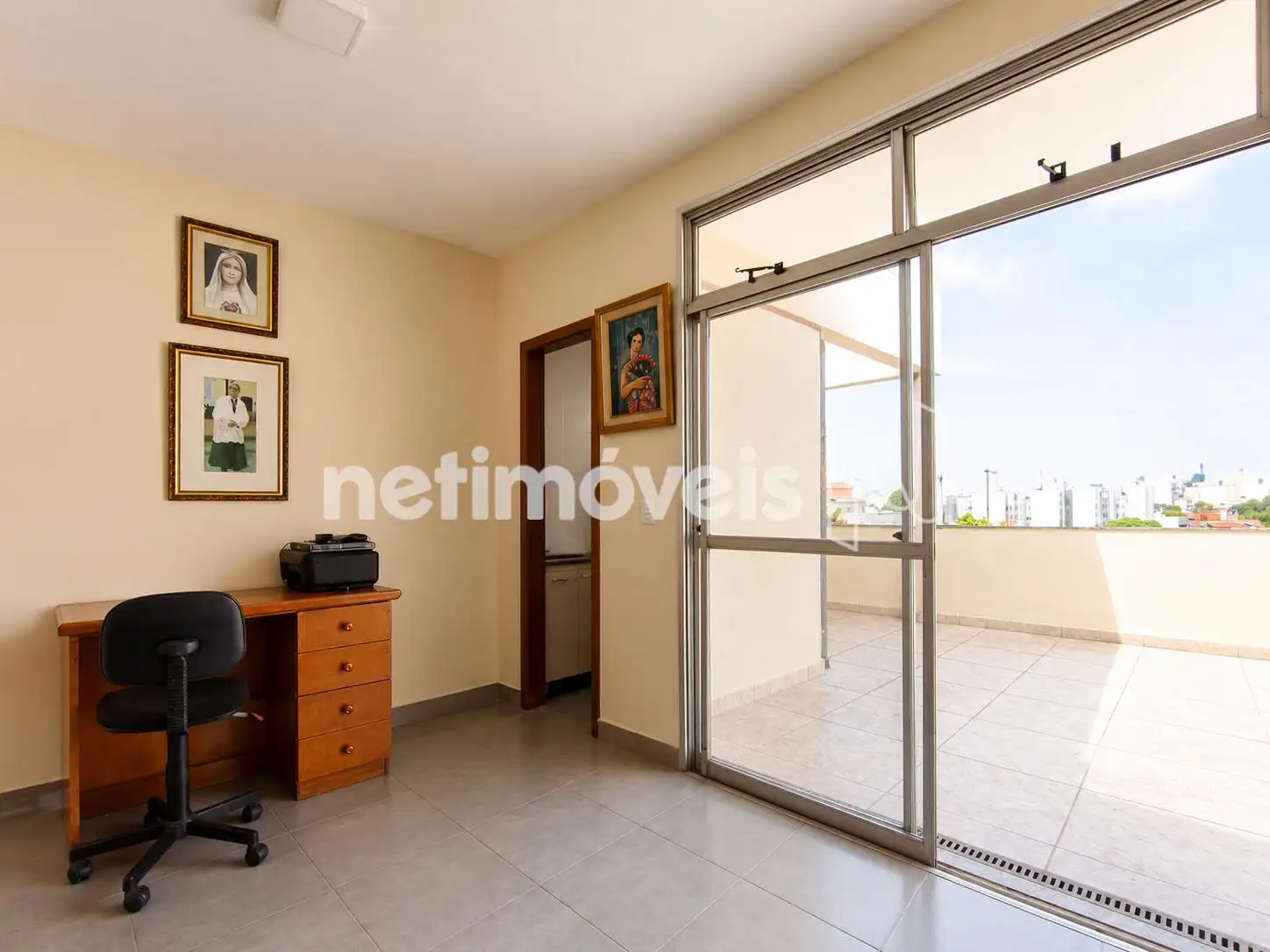 Sala 02° Nível