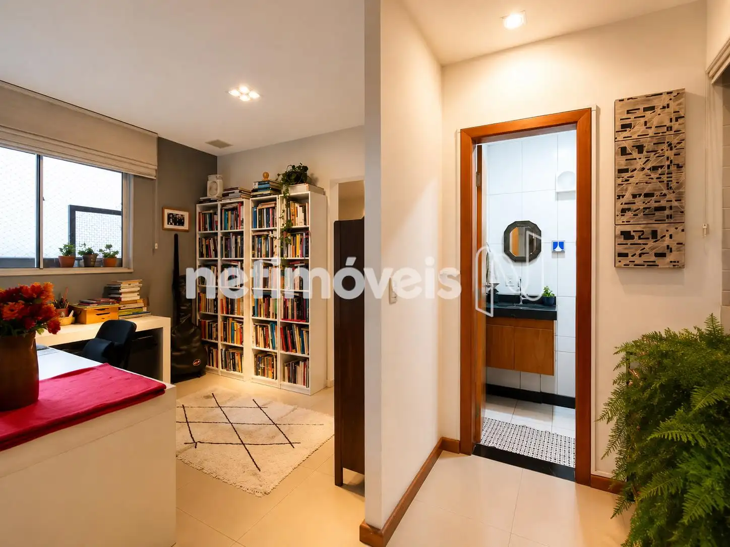 Sala - 02° Nível(Escritório)
