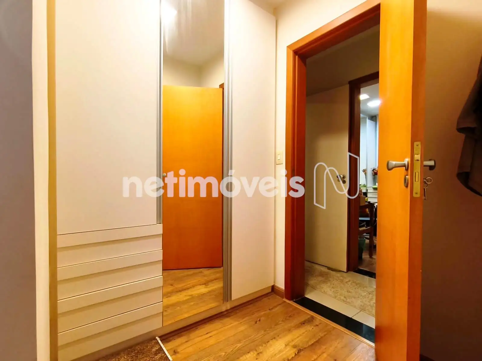 Quarto suíte 01 - 01° Nível