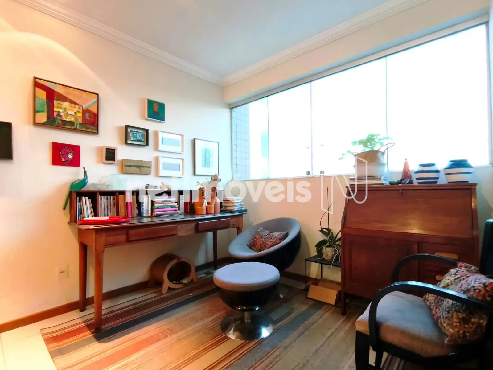 Sala - 01° Nível