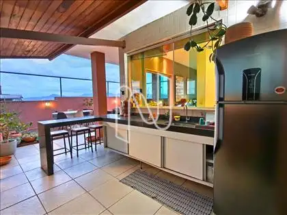 Cozinha Gourmet - Cobertura