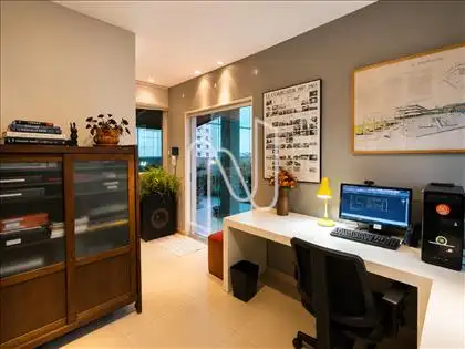 Sala - 02° Nível (Escritório) 