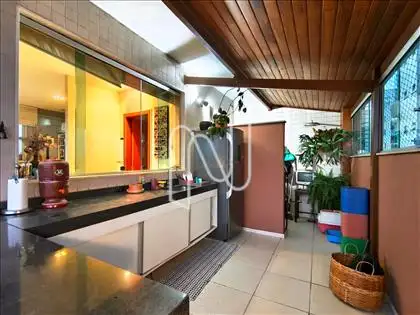 Cozinha Gourmet - Cobertura 
