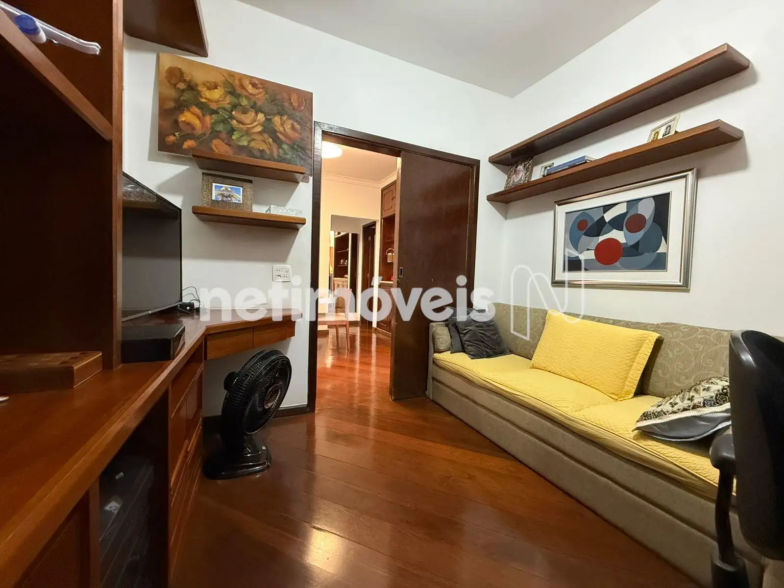 Quarto / Escritório 