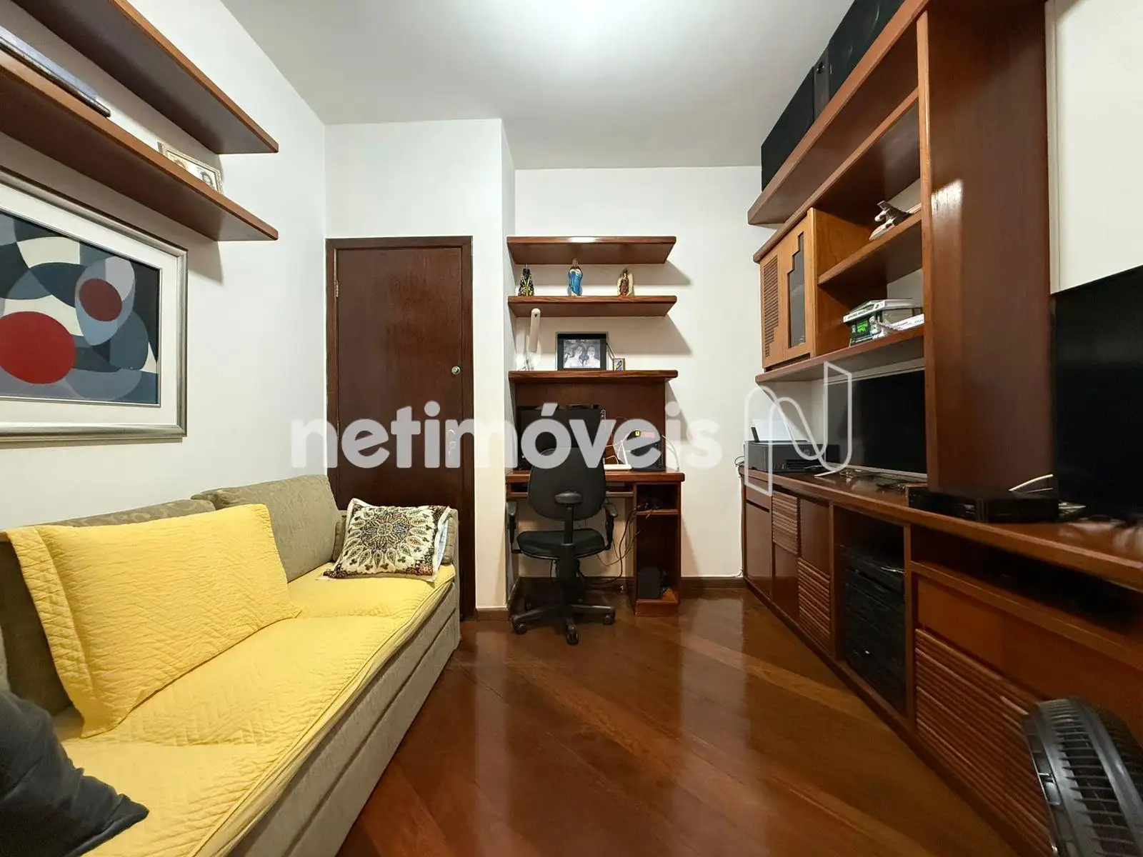 Quarto / Escritório 