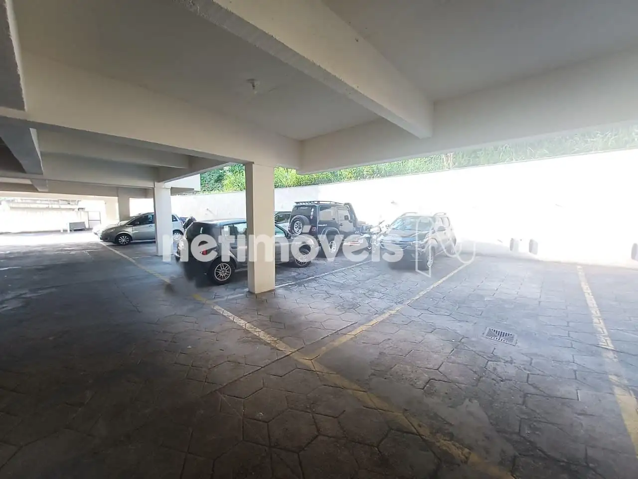 Vagas de Garagem