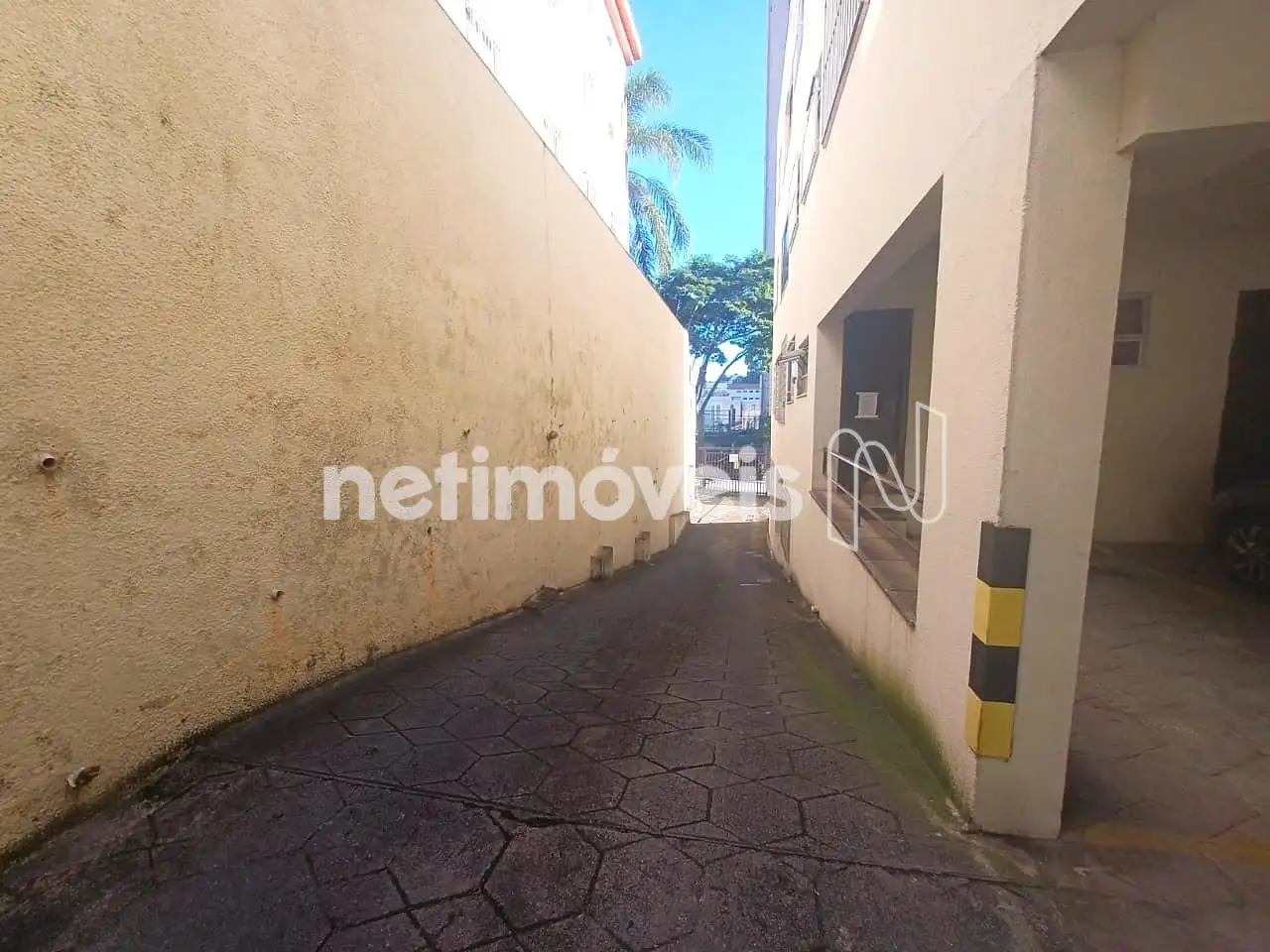 Entrada da Garagem 