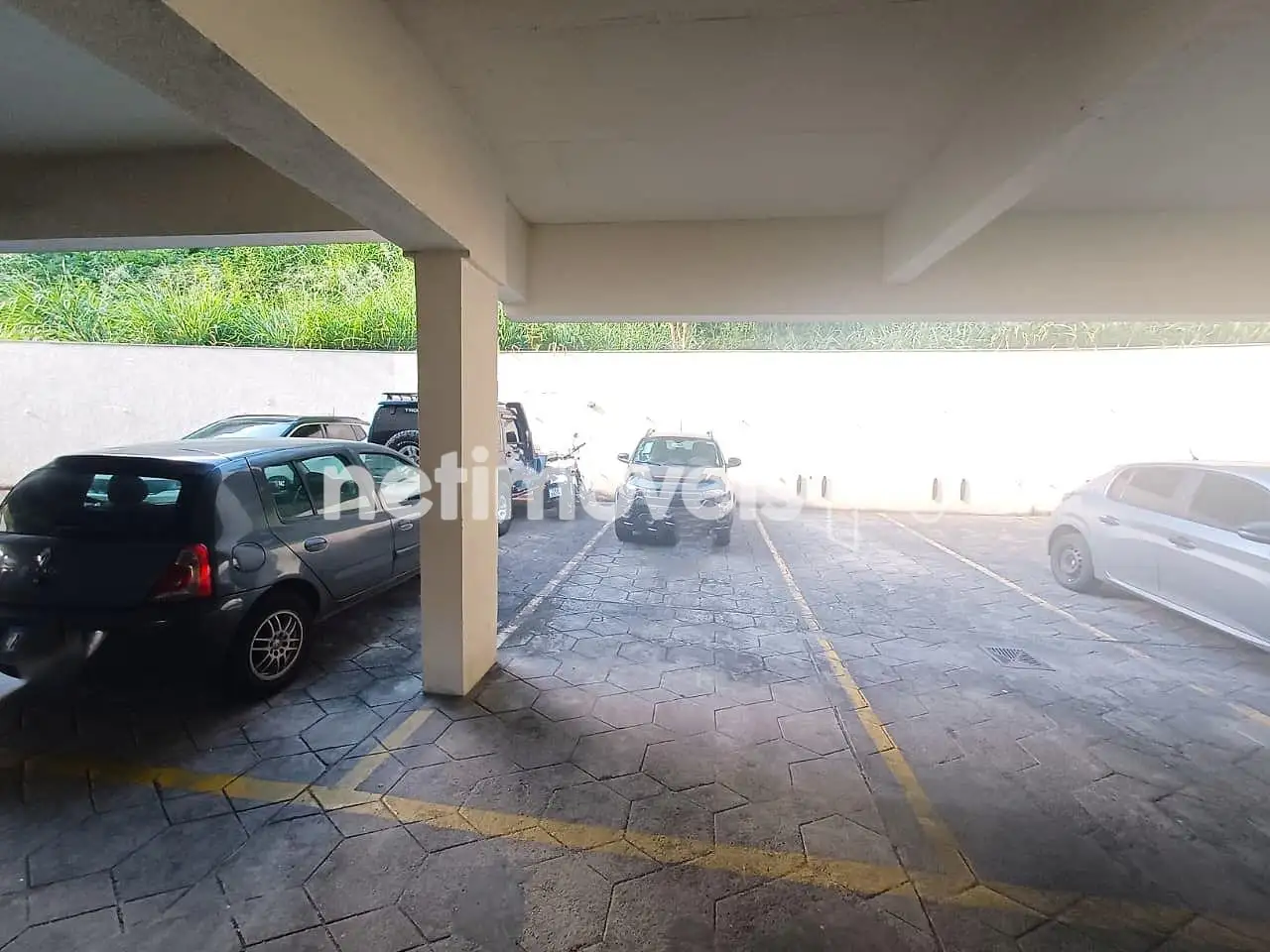 Vagas de Garagem