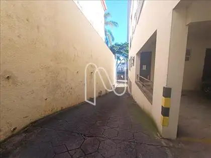 Entrada da Garagem  