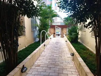 Entrada condomínio  
