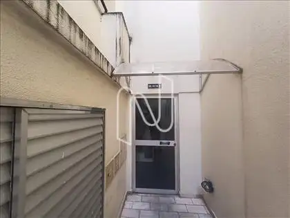 Entrada do Prédio  