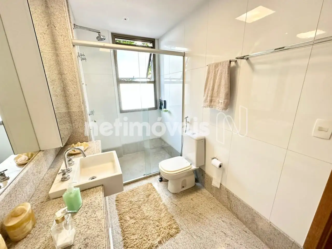 Banheiro - Quarto suíte Principal 