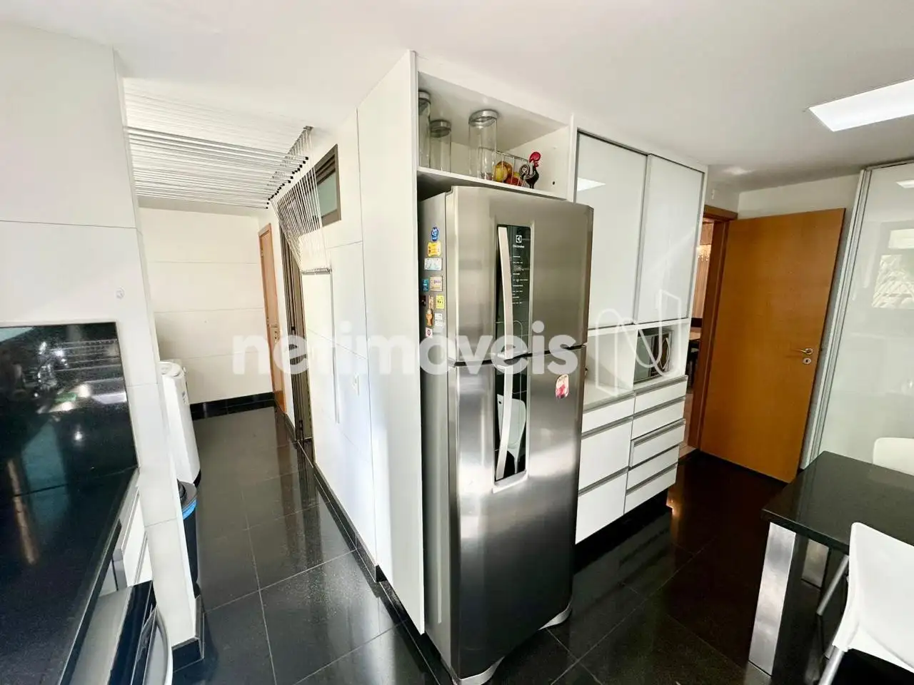 Cozinha e Àrea de serviços