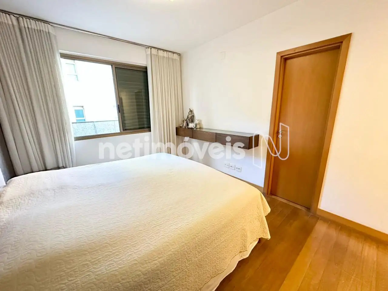 Quarto suíte Principal 