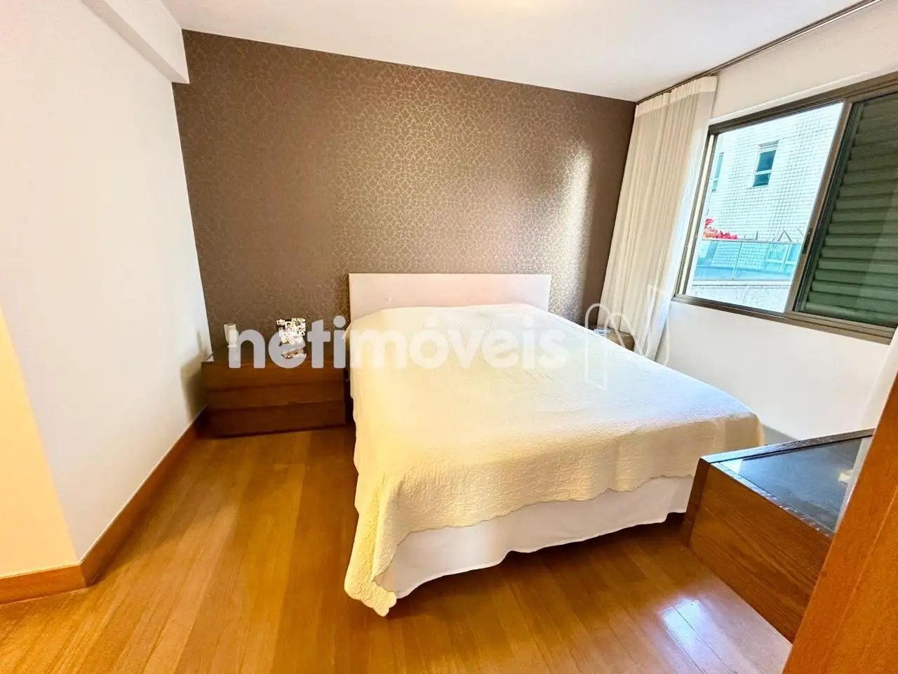 Quarto suíte Principal 