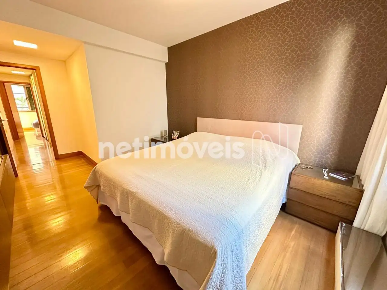 Quarto suíte Principal 